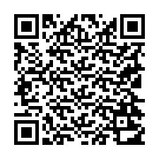 Kode QR untuk nomor Telepon +19124212566