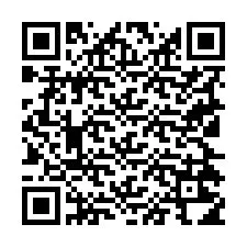 Código QR para número de teléfono +19124214826