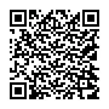 Codice QR per il numero di telefono +19124216249