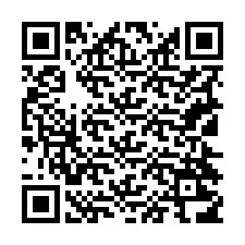 QR kód a telefonszámhoz +19124216655