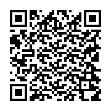 QR kód a telefonszámhoz +19124218072