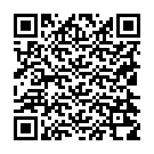 Codice QR per il numero di telefono +19124218112