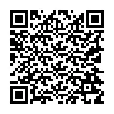 Codice QR per il numero di telefono +19124219588