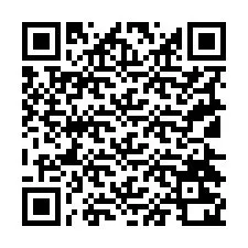 QR-koodi puhelinnumerolle +19124220740