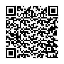 Kode QR untuk nomor Telepon +19124221492