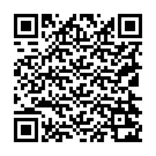 Código QR para número de telefone +19124222410