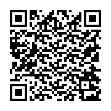 QR-Code für Telefonnummer +19124223783