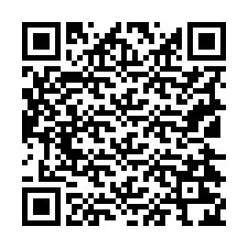 QR-koodi puhelinnumerolle +19124224185