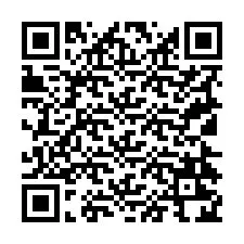 QR kód a telefonszámhoz +19124224510