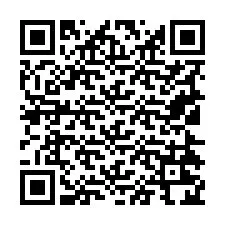 Codice QR per il numero di telefono +19124224817