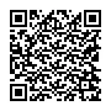 QR kód a telefonszámhoz +19124225126