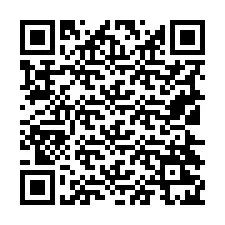 QR Code สำหรับหมายเลขโทรศัพท์ +19124225647