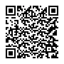 QR kód a telefonszámhoz +19124226471