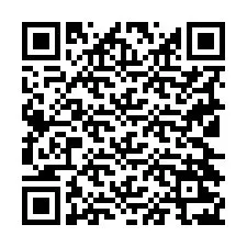 QR kód a telefonszámhoz +19124227632