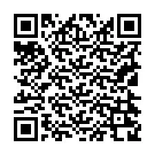 Kod QR dla numeru telefonu +19124228015