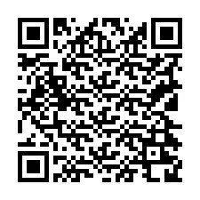 QR-code voor telefoonnummer +19124228061