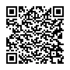 QR-Code für Telefonnummer +19124228922