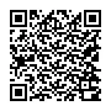 QR-код для номера телефона +19124300973