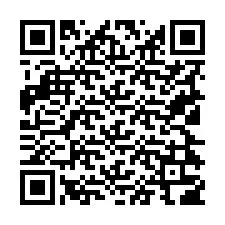 Kode QR untuk nomor Telepon +19124306023