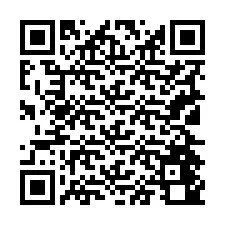 Kode QR untuk nomor Telepon +19124440765