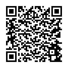 QR-код для номера телефона +19124442788