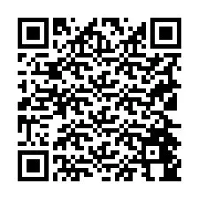 Código QR para número de telefone +19124444762