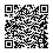 Kode QR untuk nomor Telepon +19124445253