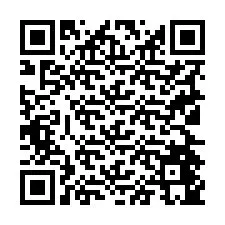 Codice QR per il numero di telefono +19124445722