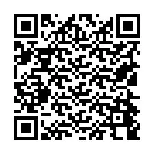 Kode QR untuk nomor Telepon +19124448247