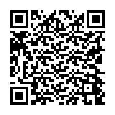 Código QR para número de teléfono +19124449236