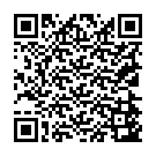 Kode QR untuk nomor Telepon +19124543009