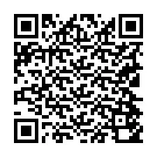 QR код за телефонен номер +19124550276