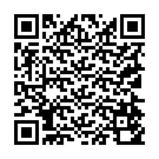 QR код за телефонен номер +19124550518