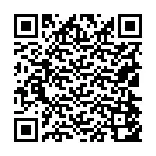 Kod QR dla numeru telefonu +19124552257