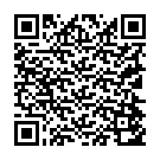 QR-Code für Telefonnummer +19124552258