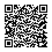 QR kód a telefonszámhoz +19124552411