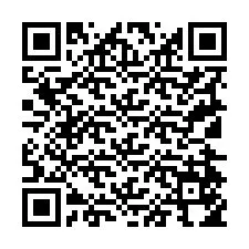 Kode QR untuk nomor Telepon +19124554480