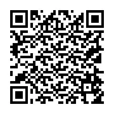 QR-Code für Telefonnummer +19124554519