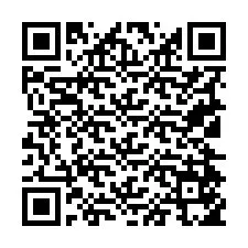 Código QR para número de telefone +19124555493