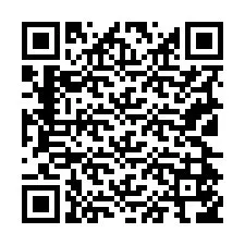 QR код за телефонен номер +19124556035