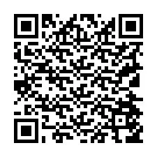 Kode QR untuk nomor Telepon +19124556380