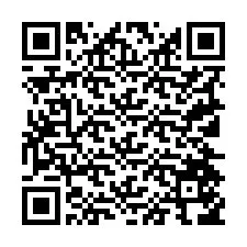 QR-koodi puhelinnumerolle +19124556798