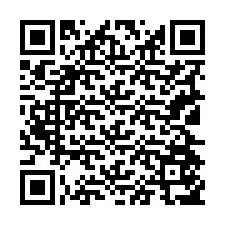 QR kód a telefonszámhoz +19124557365