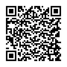 QR Code pour le numéro de téléphone +19124559154