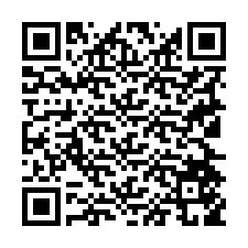 Kode QR untuk nomor Telepon +19124559722