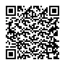 QR код за телефонен номер +19124578652