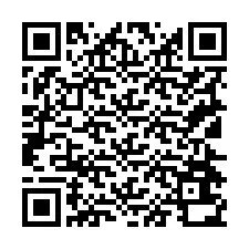 Código QR para número de telefone +19124630351