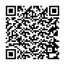 QR kód a telefonszámhoz +19124630642