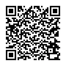 Kode QR untuk nomor Telepon +19124630702