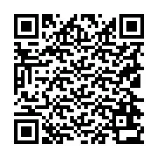 Kode QR untuk nomor Telepon +19124632562